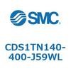 CDS1TN140-400-J59WL 標準形エアシリンダ(角形カバー) CS1シリーズ(CDS1TN140-4~) SMC 19606492