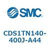 CDS1TN140-400J-A44 標準形エアシリンダ(角形カバー) CS1シリーズ(CDS1TN140-4~) SMC 19606544