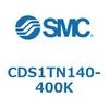 CDS1TN140-400K 標準形エアシリンダ(角形カバー) CS1シリーズ(CDS1TN140-4~) SMC 19606571