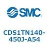 CDS1TN140-450J-A54 標準形エアシリンダ(角形カバー) CS1シリーズ(CDS1TN140-4~) SMC 19606763