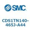 CDS1TN140-465J-A44 標準形エアシリンダ(角形カバー) CS1シリーズ(CDS1TN140-4~) SMC 19606797