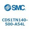 CDS1TN140-500-A54L 標準形エアシリンダ(角形カバー) CS1シリーズ(CDS1TN140-5~) SMC 19606876