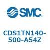CDS1TN140-500-A54Z 標準形エアシリンダ(角形カバー) CS1シリーズ(CDS1TN140-5~) SMC 19606894