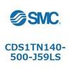 CDS1TN140-500-J59LS 標準形エアシリンダ(角形カバー) CS1シリーズ(CDS1TN140-5~) SMC 19606937