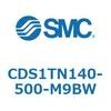 CDS1TN140-500-M9BW 標準形エアシリンダ(角形カバー) CS1シリーズ(CDS1TN140-5~) SMC 19606964