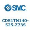 CDS1TN140-525-Z73S 標準形エアシリンダ(角形カバー) CS1シリーズ(CDS1TN140-5~) SMC 19607156