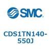 CDS1TN140-550J 標準形エアシリンダ(角形カバー) CS1シリーズ(CDS1TN140-5~) SMC 19607201