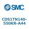 CDS1TN140-550KR-A44 標準形エアシリンダ(角形カバー) CS1シリーズ(CDS1TN140-5~) SMC 19607244