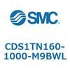 CDS1TN160-1000-M9BWL �W���`�G�A�V�����_(�p�`�J�o�[) CS1�V���[�Y(CDS1TN160-1�`) SMC 19607996