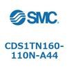 CDS1TN160-110N-A44 �W���`�G�A�V�����_(�p�`�J�o�[) CS1�V���[�Y(CDS1TN160-1�`) SMC 19608084