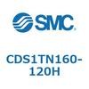 CDS1TN160-120H �W���`�G�A�V�����_(�p�`�J�o�[) CS1�V���[�Y(CDS1TN160-1�`) SMC 19608172
