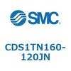 CDS1TN160-120JN �W���`�G�A�V�����_(�p�`�J�o�[) CS1�V���[�Y(CDS1TN160-1�`) SMC 19608181
