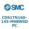 CDS1TN160-145-M9BWSDPC �W���`�G�A�V�����_(�p�`�J�o�[) CS1�V���[�Y(CDS1TN160-1�`) SMC 19608355
