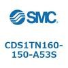 CDS1TN160-150-A53S �W���`�G�A�V�����_(�p�`�J�o�[) CS1�V���[�Y(CDS1TN160-1�`) SMC 19608452