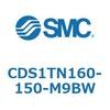 CDS1TN160-150-M9BW �W���`�G�A�V�����_(�p�`�J�o�[) CS1�V���[�Y(CDS1TN160-1�`) SMC 19608522