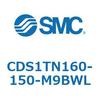CDS1TN160-150-M9BWL �W���`�G�A�V�����_(�p�`�J�o�[) CS1�V���[�Y(CDS1TN160-1�`) SMC 19608531