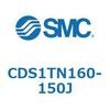CDS1TN160-150J �W���`�G�A�V�����_(�p�`�J�o�[) CS1�V���[�Y(CDS1TN160-1�`) SMC 19608583