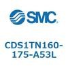 CDS1TN160-175-A53L �W���`�G�A�V�����_(�p�`�J�o�[) CS1�V���[�Y(CDS1TN160-1�`) SMC 19608662