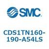 CDS1TN160-190-A54LS �W���`�G�A�V�����_(�p�`�J�o�[) CS1�V���[�Y(CDS1TN160-1�`) SMC 19608757