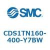 CDS1TN160-400-Y7BW 標準形エアシリンダ(角形カバー) CS1シリーズ(CDS1TN160-4~) SMC 19610026