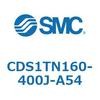 CDS1TN160-400J-A54 標準形エアシリンダ(角形カバー) CS1シリーズ(CDS1TN160-4~) SMC 19610053