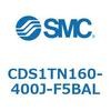 CDS1TN160-400J-F5BAL 標準形エアシリンダ(角形カバー) CS1シリーズ(CDS1TN160-4~) SMC 19610062