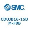 CDUJB16-15DM-F8B �t���[�}�E���g�V�����_CU�V���[�Y (CDUJB16-�`) SMC 19638193