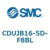 CDUJB16-5D-F8BL �t���[�}�E���g�V�����_CU�V���[�Y (CDUJB16-�`) SMC 19638306