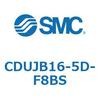 CDUJB16-5D-F8BS �t���[�}�E���g�V�����_CU�V���[�Y (CDUJB16-�`) SMC 19638315
