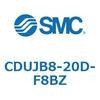 CDUJB8-20D-F8BZ �t���[�}�E���g�V�����_CU�V���[�Y (CDUJB8-2�`) SMC 19642621