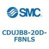 CDUJB8-20D-F8NLS �t���[�}�E���g�V�����_CU�V���[�Y (CDUJB8-2�`) SMC 19642655