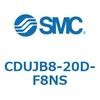 CDUJB8-20D-F8NS �t���[�}�E���g�V�����_CU�V���[�Y (CDUJB8-2�`) SMC 19642664