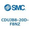 CDUJB8-20D-F8NZ �t���[�}�E���g�V�����_CU�V���[�Y (CDUJB8-2�`) SMC 19642673