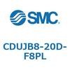 CDUJB8-20D-F8PL �t���[�}�E���g�V�����_CU�V���[�Y (CDUJB8-2�`) SMC 19642682