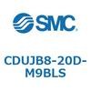CDUJB8-20D-M9BLS �t���[�}�E���g�V�����_CU�V���[�Y (CDUJB8-2�`) SMC 19642691