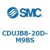CDUJB8-20D-M9BS �t���[�}�E���g�V�����_CU�V���[�Y (CDUJB8-2�`) SMC 19642707