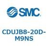 CDUJB8-20D-M9NS �t���[�}�E���g�V�����_CU�V���[�Y (CDUJB8-2�`) SMC 19642725