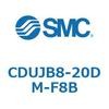 CDUJB8-20DM-F8B �t���[�}�E���g�V�����_CU�V���[�Y (CDUJB8-2�`) SMC 19642743