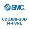 CDUJB8-20DM-F8NL �t���[�}�E���g�V�����_CU�V���[�Y (CDUJB8-2�`) SMC 19642804