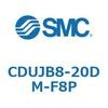 CDUJB8-20DM-F8P �t���[�}�E���g�V�����_CU�V���[�Y (CDUJB8-2�`) SMC 19642831