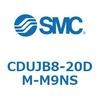 CDUJB8-20DM-M9NS �t���[�}�E���g�V�����_CU�V���[�Y (CDUJB8-2�`) SMC 19642883