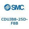 CDUJB8-25D-F8B �t���[�}�E���g�V�����_CU�V���[�Y (CDUJB8-2�`) SMC 19642917