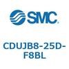 CDUJB8-25D-F8BL �t���[�}�E���g�V�����_CU�V���[�Y (CDUJB8-2�`) SMC 19642926