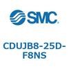 CDUJB8-25D-F8NS �t���[�}�E���g�V�����_CU�V���[�Y (CDUJB8-2�`) SMC 19642953