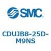 CDUJB8-25D-M9NS �t���[�}�E���g�V�����_CU�V���[�Y (CDUJB8-2�`) SMC 19642987
