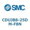 CDUJB8-25DM-F8N �t���[�}�E���g�V�����_CU�V���[�Y (CDUJB8-2�`) SMC 19643032