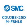 CDUJB8-25DM-F8NLS �t���[�}�E���g�V�����_CU�V���[�Y (CDUJB8-2�`) SMC 19643057