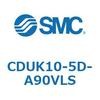 CDUK10-5D-A90VLS �t���[�}�E���g�V�����_CU�V���[�Y (CDUK10-5�`) SMC 19652665