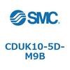 CDUK10-5D-M9B �t���[�}�E���g�V�����_CU�V���[�Y (CDUK10-5�`) SMC 19652735