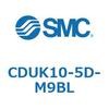 CDUK10-5D-M9BL �t���[�}�E���g�V�����_CU�V���[�Y (CDUK10-5�`) SMC 19652744